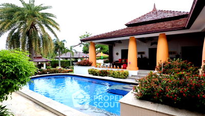 บ้านเดี่ยว อุทยานราชภักดิ์ : วิลล่า 6-ห้องนอน ใน หนองแก (ID 1847950)