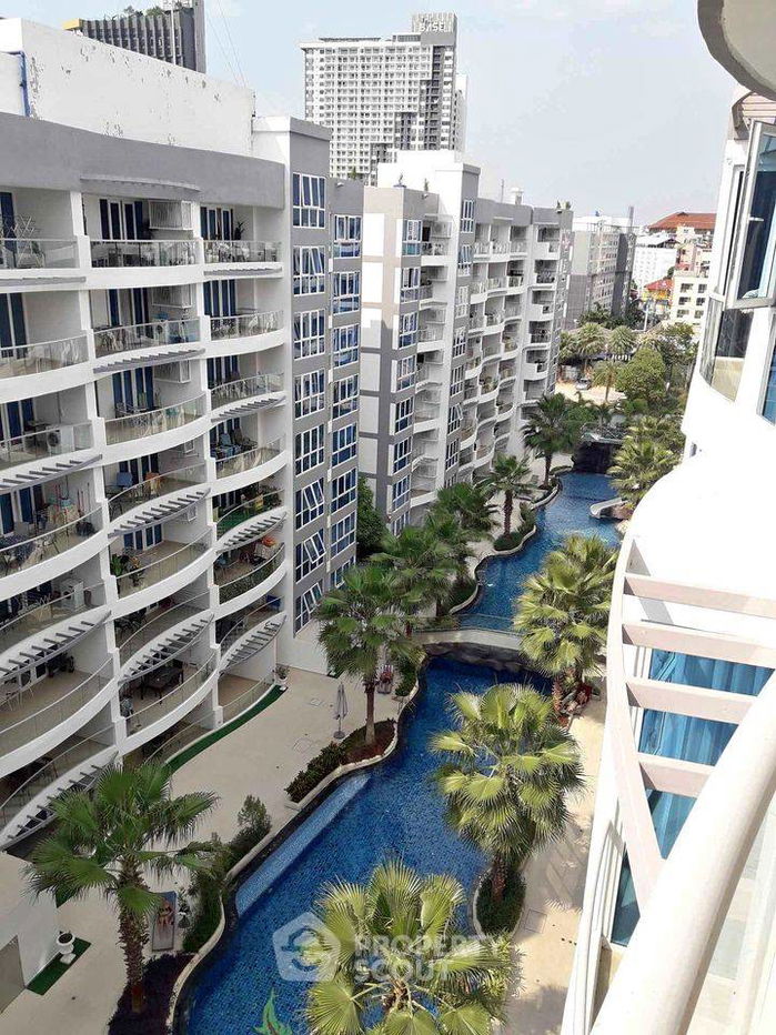 รูป คอนโด 1-ห้องนอน ที่ แกรนด์ อเวนิว พัทยา ใกล้ พัทยาใต้ (ID 1167698) - รูปที่ 2/9