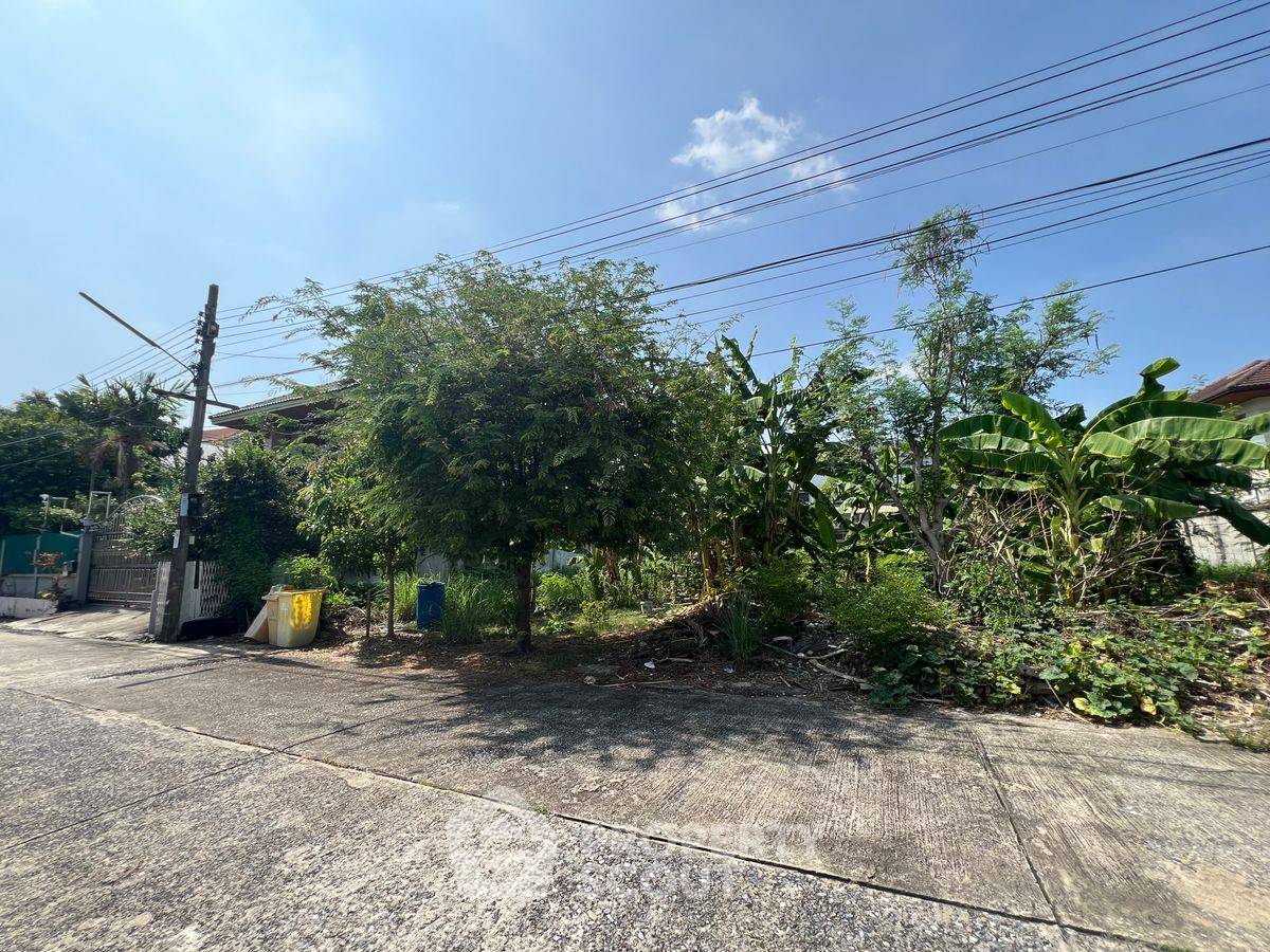 รูป ที่ดินสำหรับปล่อยขาย 676 ตารางเมตร แถว ใน คลองจั่น (ID 2099812) - รูปที่ 2/9