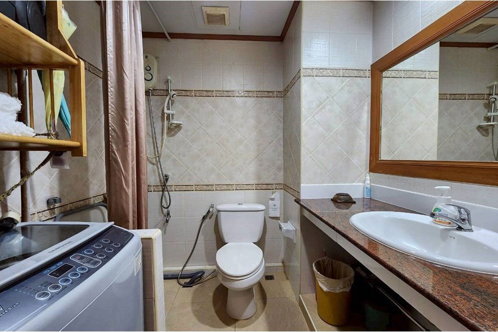 รูป [920611001-443] คอนโดใกล้ทะเล ราคาดี 58 ตร.ม. จอมเทียน - รูปที่ 19/41