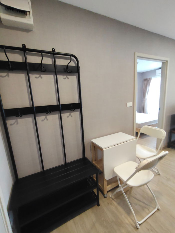 รูป K1751 ให้เช่า Chatpetch park condo โนนม่วง #ใกล้มหาวิทยาลัยขอนแก่น  #วิวสระว่ายน้ำ ตึกA - รูปที่ 18/30