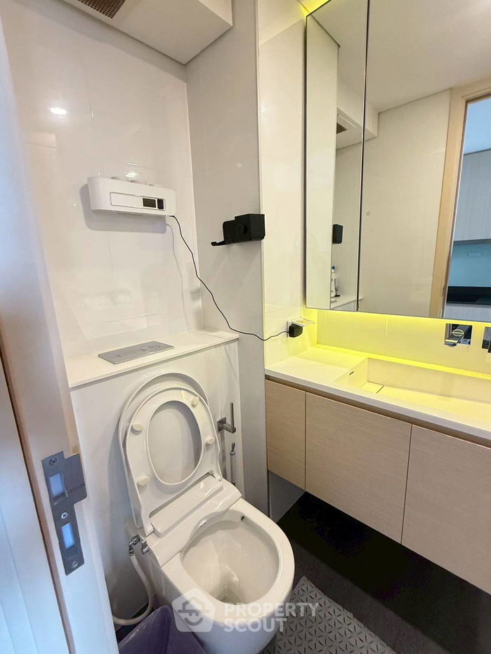 picture 1-BR Condo at Siamese Rama 9 in Bang Kapi (ID 2457691) - 9/9