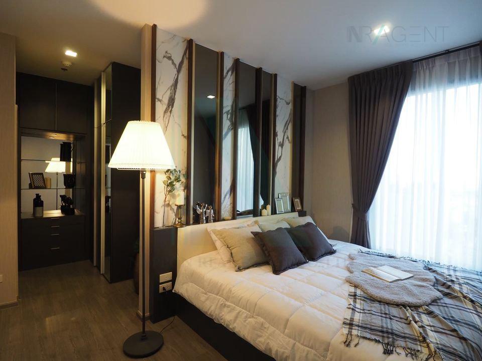 picture 📌 For Rent Condo NYE BY SANSIRI Building A, Floor 25,Duplex 2 bed room, Room size 68.00 sqm - 2/8
