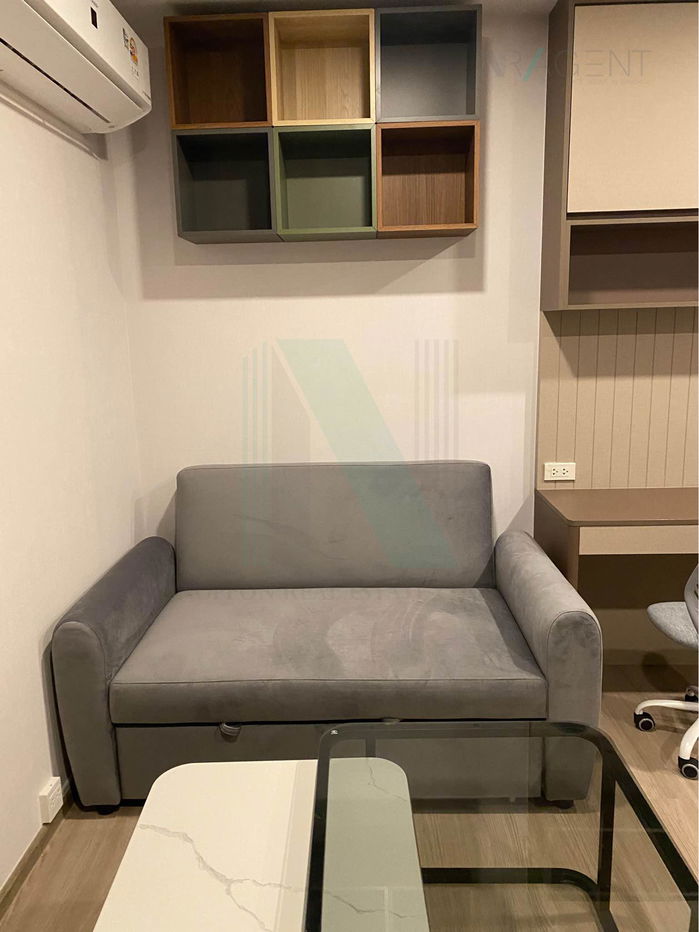 picture 📌 For Rent Condo ASPIRE SUKHUMVIT-RAMA 4 Building 1, Floor 18,Studio, Room size 25 sqm - 1/8