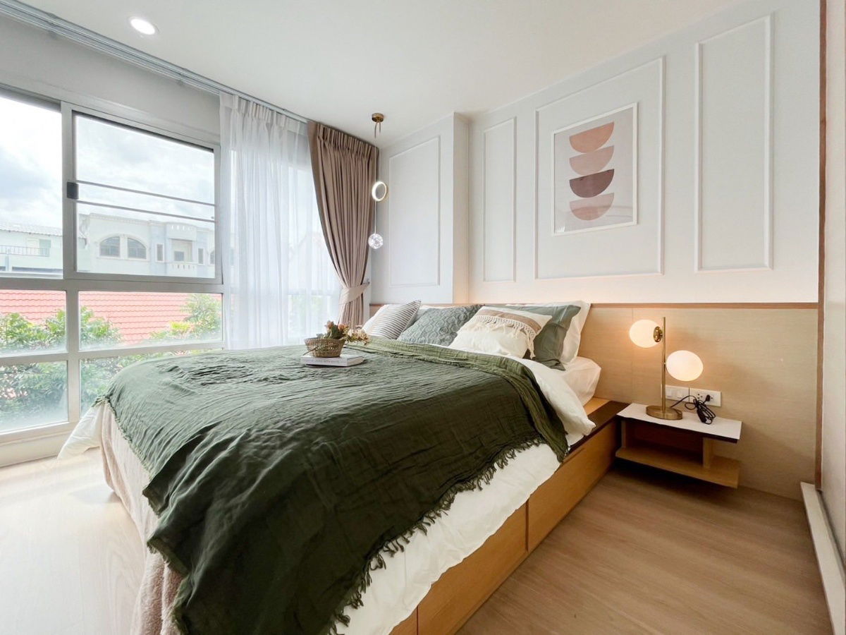 รูป 🏢 ขายคอนโด : U Delight @ Huay Kwang Station (ยู ดีไลท์ แอท ห้วยขวาง สเตชั่น) รหัสทรัพย์ | 📌LNP-C10754 - รูปที่ 1/12