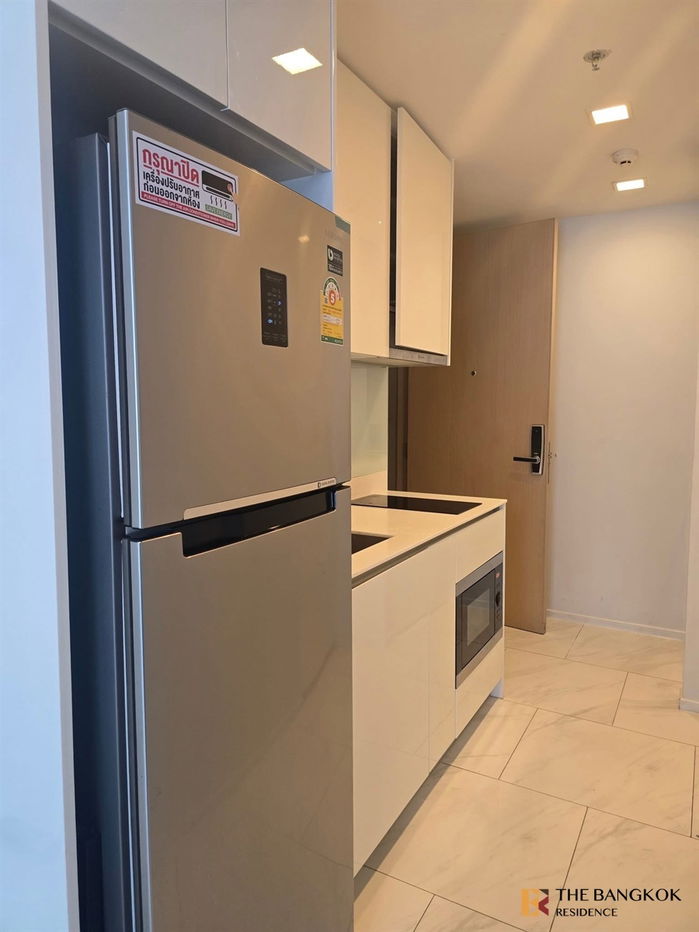 รูป Hyde Sukhumvit 11💖 ห้องสวยคลีน เฟอร์ครบ 🛌🏻 ใกล้ BTS นานา - รูปที่ 6/9