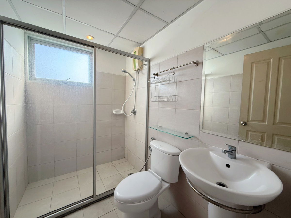 รูป ให้เช่า คอนโด ศุภาลัย ปาร์ค เกษตร Supalai Park Kaset ใกล้มหาวิทยาลัยเกษตรศาสตร์ บางเขน และ รถไฟฟ้า BTS สถานีเสนานิคม เพียง 5 นาที - รูปที่ 10/14