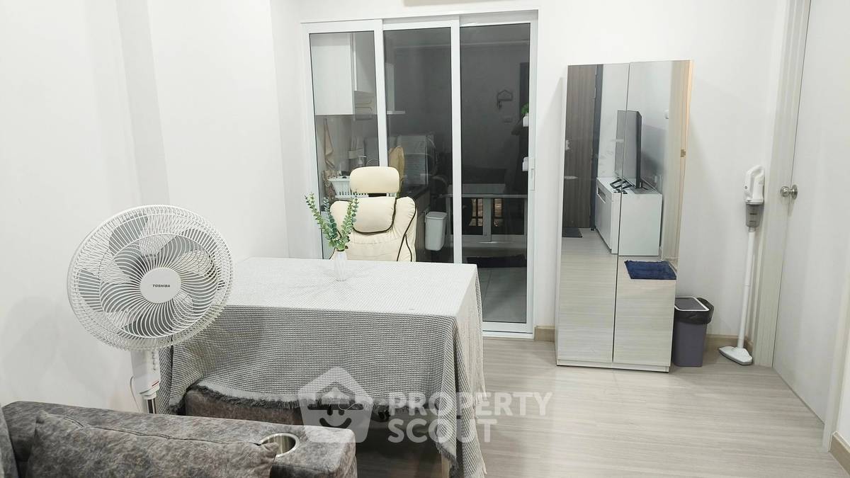 รูป คอนโด 1-ห้องนอน ที่ ศุภาลัย ซิตี้ รีสอร์ท จรัญฯ 91 ใกล้ MRT บางอ้อ (ID 2064493) - รูปที่ 5/8