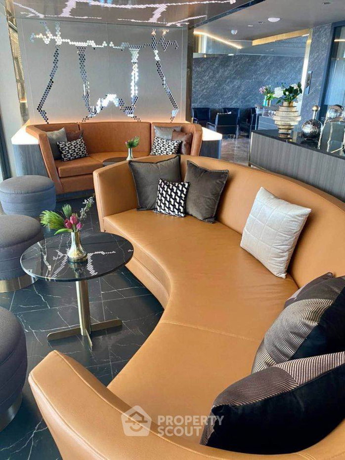 picture High-Floor 1-BR Condo 34 Sqm at Knightsbridge Prime Onnut, BTS On Nut (ID 382026) - 7/15