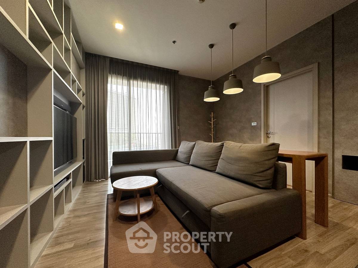 รูป คอนโด 1-ห้องนอน ที่ เดอะ ไลน์ จตุจักร – หมอชิต ใกล้ BTS หมอชิต (ID 2104505) - รูปที่ 2/7