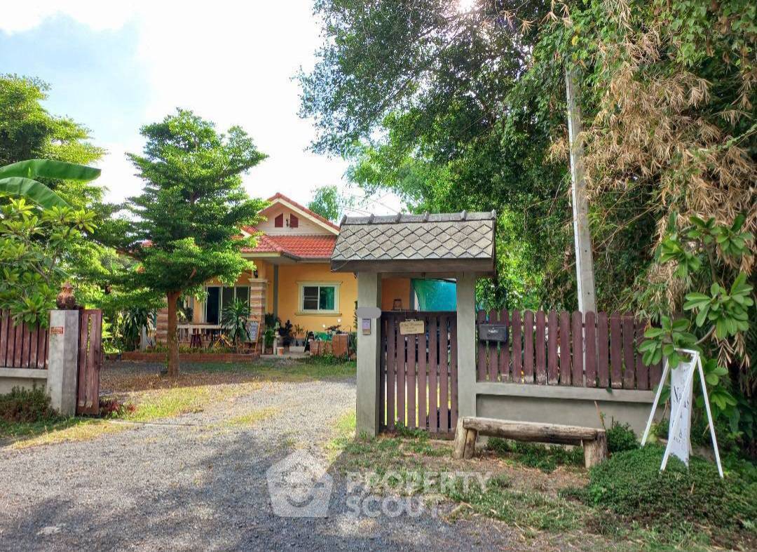 รูป บ้าน 3-ห้องนอน ใน แช่ช้าง (ID 1211864) - รูปที่ 1/9