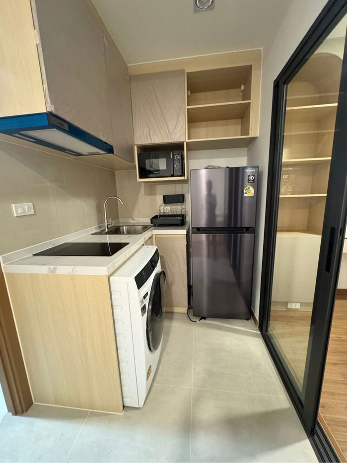 picture #Z3413💥 011268 🔥Condo for rent: The Livin Ramkhamhaeng - 4/7