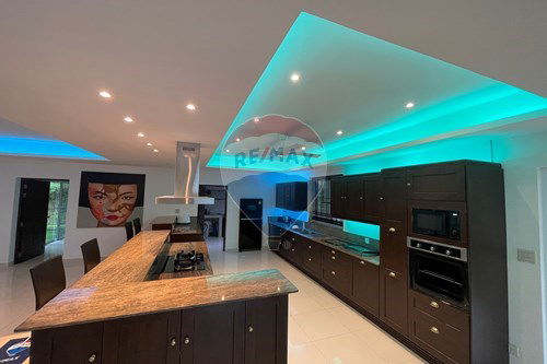 รูป [920121083-40] Serene Pool Villa Walkable to International School Maenam - รูปที่ 4/65