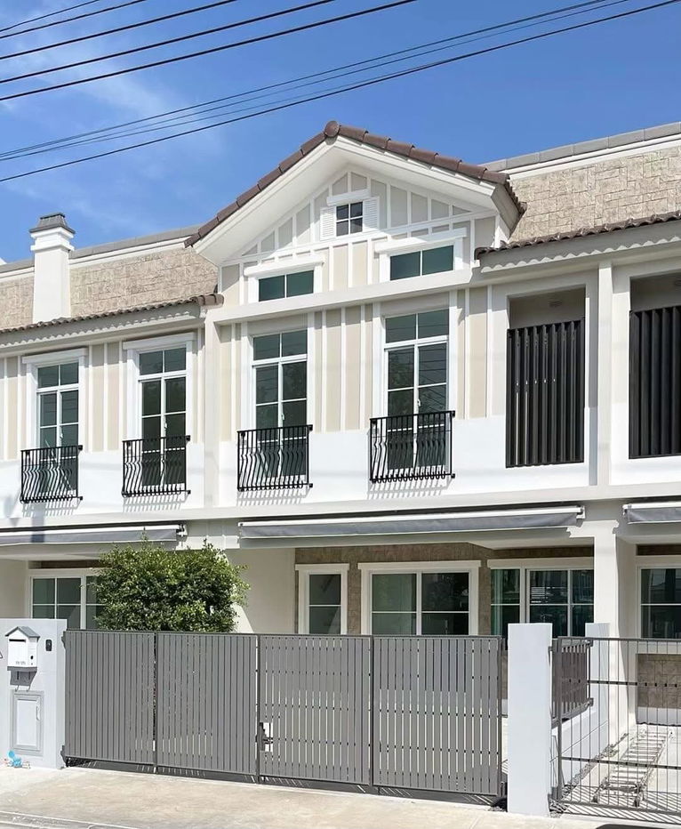 รูป #R7915 🎉 011268 ให้เช่าบ้าน Indy 2 Bangna-Ramkhamhaeng 2 - รูปที่ 2/8