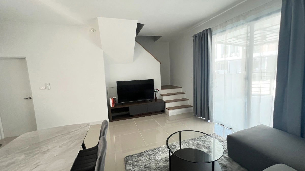 picture 🏡❤️ House for rent at Pleno Sukhumvit-Bangna 2, near Mega Bangna - 4/11