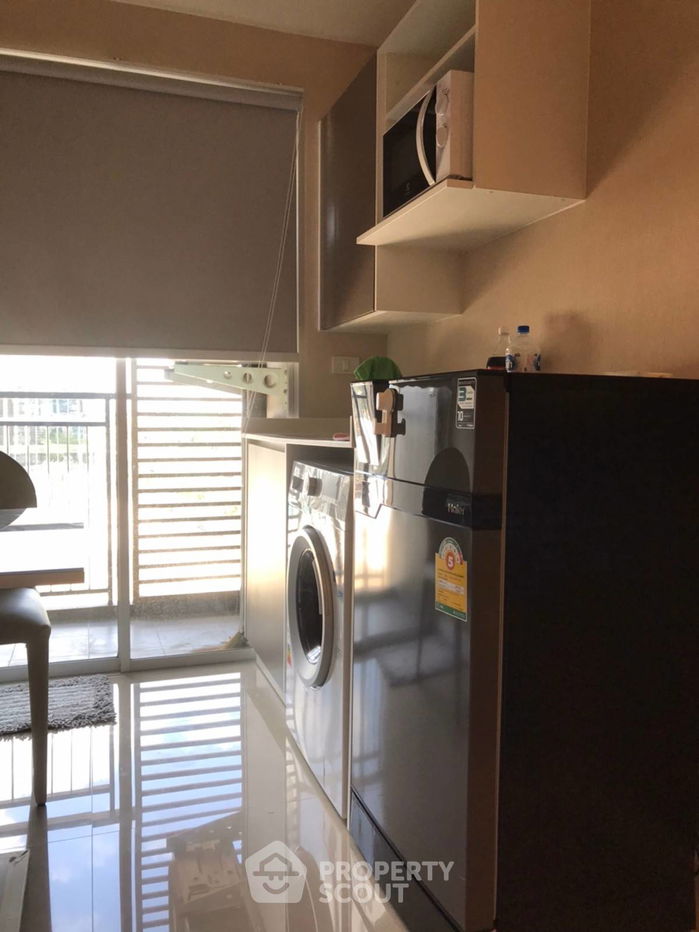 รูป คอนโด 1-ห้องนอน ที่ เมโทร ลักซ์ เกษตร ใกล้ BTS มหาวิทยาลัยเกษตรศาสตร์ (ID 2457070) - รูปที่ 4/11