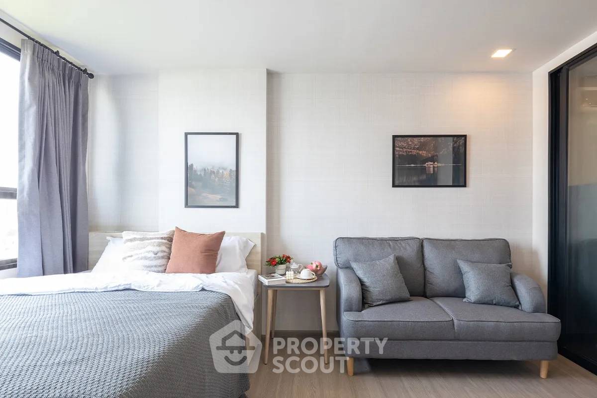 รูป คอนโด 1-ห้องนอน ที่ เดอะ มูฟ บางแค ใกล้ MRT หลักสอง (ID 1270837) - รูปที่ 21/23