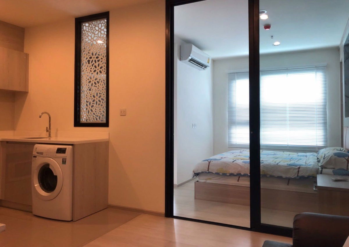 รูป #A124150 ✅ 30/11/68  ให้เช่า Life Asoke  📲📢สอบถาม ld line @condoboy - รูปที่ 8/12