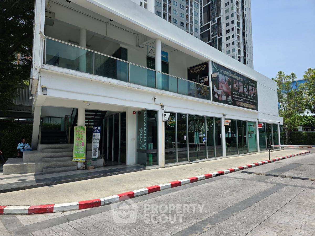 รูป คอนโด 1-ห้องนอน ที่ เดอะ เทมโป แกรนด์ สาทร วุฒากาศ ใกล้ BTS วุฒากาศ (ID 1842733) - รูปที่ 11/11