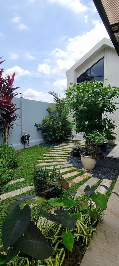 รูป วิลล่า 3 ห้องนอนโมเดิร์นสำหรับขาย ใกล้เทพกระษัตรี ภูเก็ต - U5596388 - รูปที่ 5/14