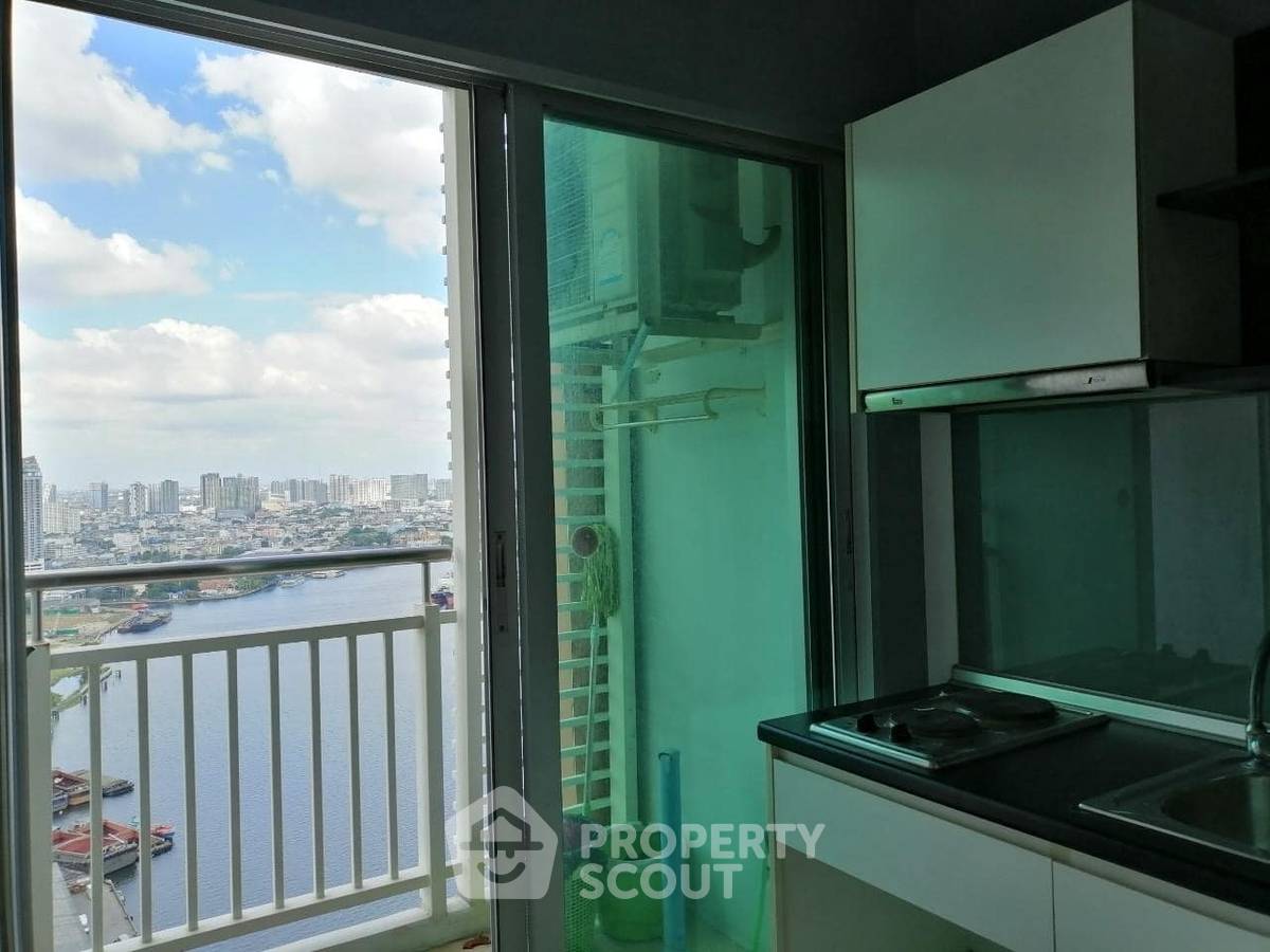 รูป คอนโด 1-ห้องนอน ที่ ไอวี่ ริเวอร์ ใน บางปะกอก (ID 824098) - รูปที่ 4/19