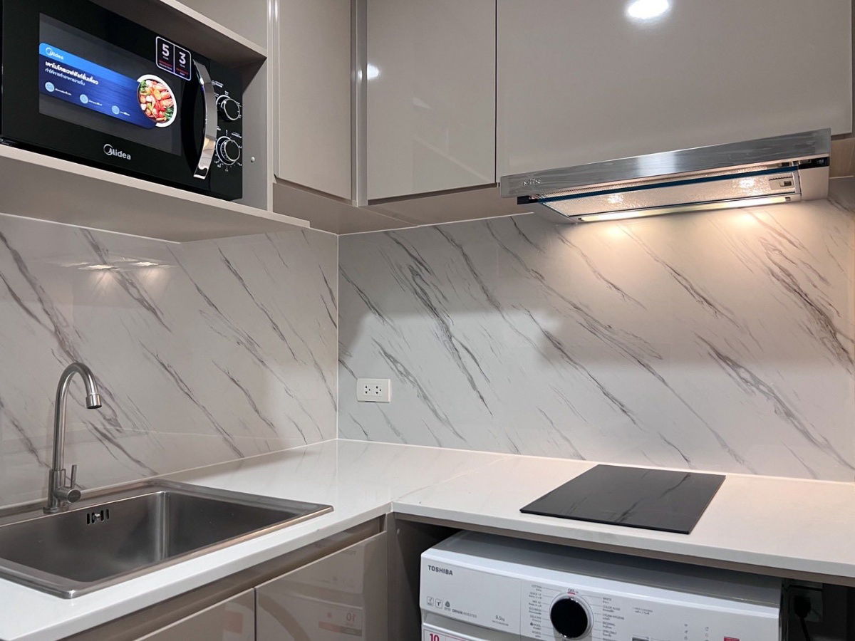 picture MRT Lad Phrao 800m. Price  18,000 Baht Condo The Belgravia @ Ratchada - Ladprao 15 ( Rental ) - 10/13