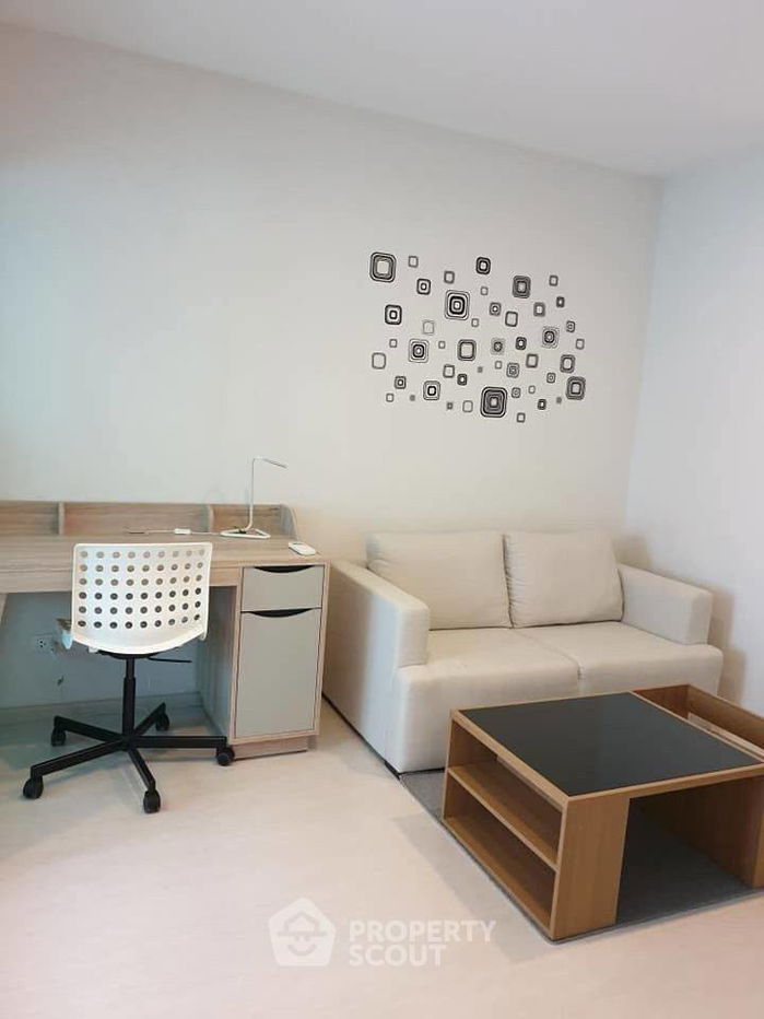 รูป คอนโด 1-ห้องนอน ที่ คอนโดเลต พิกเซล สาทร ใกล้ MRT คลองเตย (ID 1444705) - รูปที่ 3/10