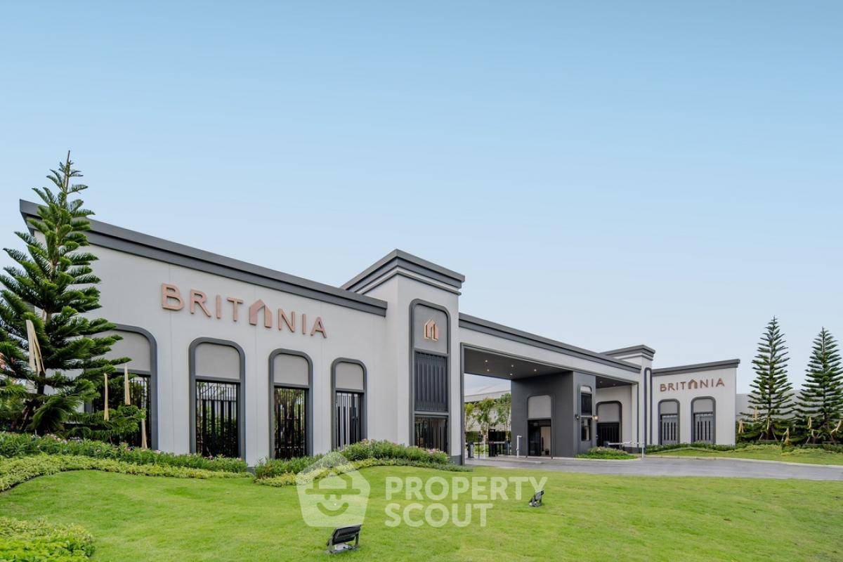 รูป บ้าน 4-ห้องนอน ใน บางเสาธง (ID 2002198) - รูปที่ 2/6