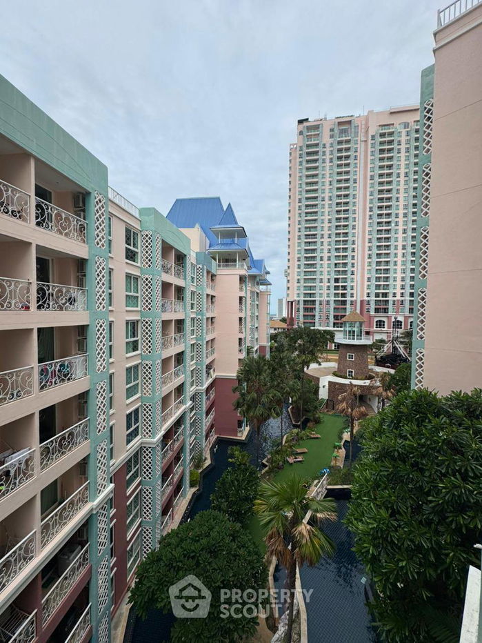 รูป คอนโด 1-ห้องนอน ที่ แกรนด์ แคริบเบียน คอนโด รีสอร์ท พัทยา ใกล้ พัทยาใต้ (ID 2151257) - รูปที่ 9/10