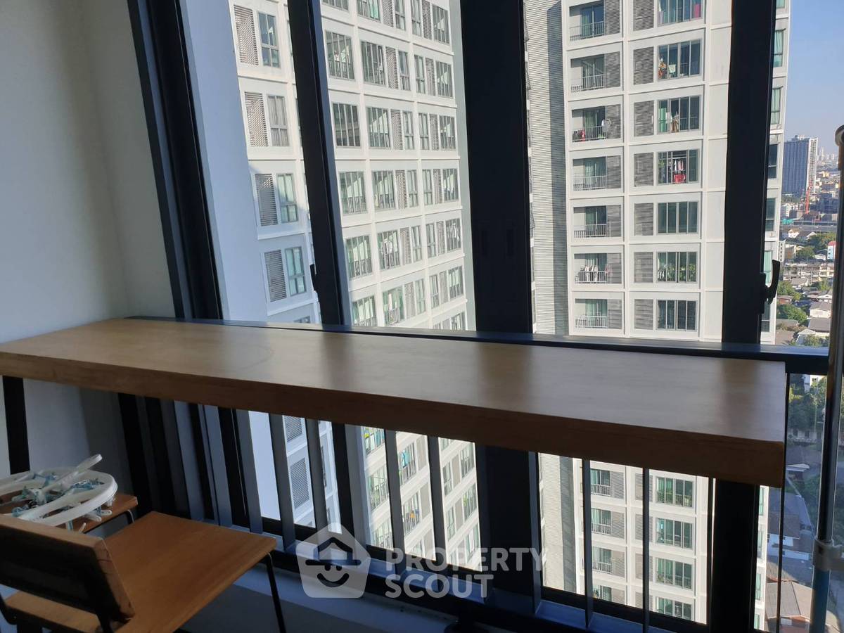 รูป คอนโด 1-ห้องนอน ที่ ไอดีโอ วุฒากาศ ใกล้ BTS วุฒากาศ (ID 683275) - รูปที่ 2/5