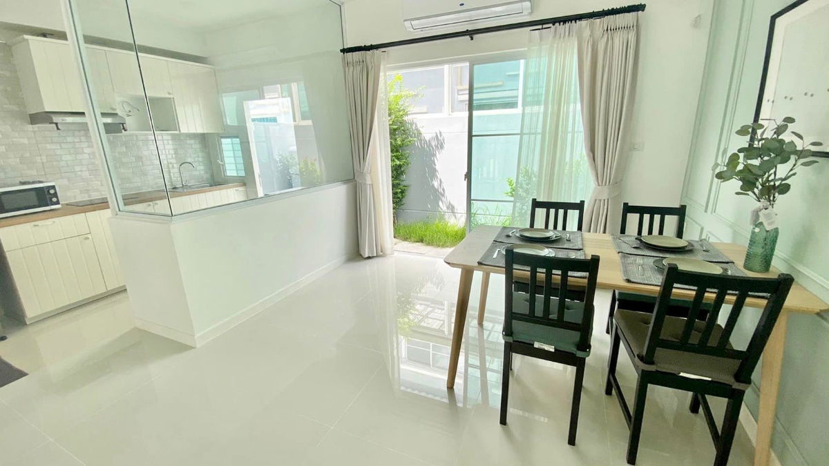 picture 📢 New Listing! Townhouse for Rent at Indy Bangna – Ramkhamhaeng 2 - 9/13