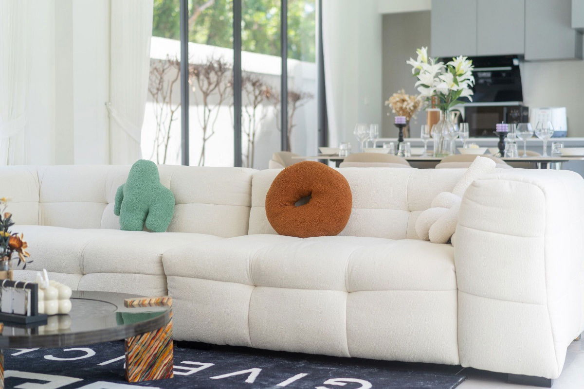 picture Contemporary 4-Bedroom Villa with Private Pool in Rawai, Phuket - U1701682 - 13/16