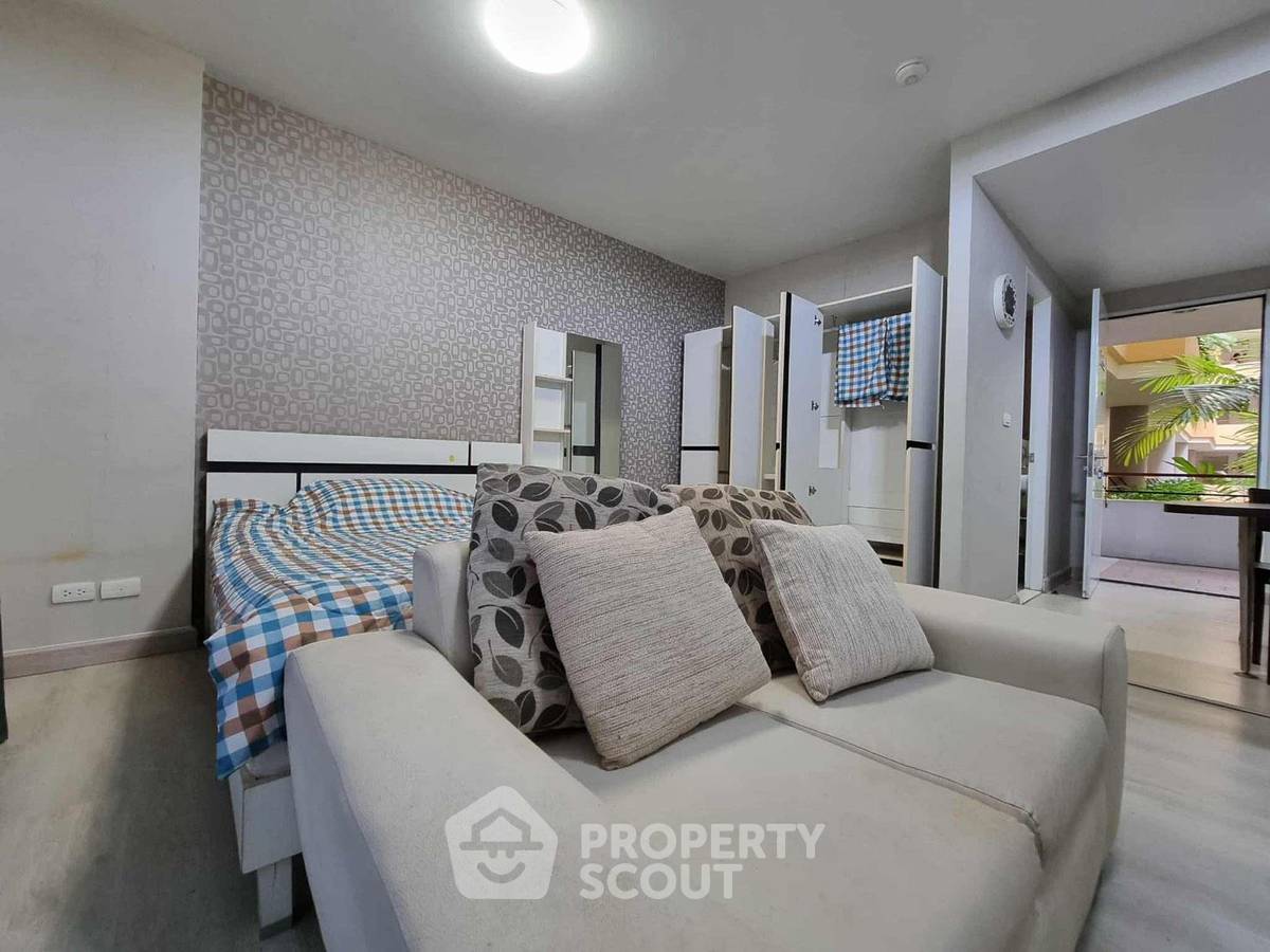 รูป คอนโด สตูดิโอ ที่ เซ้นส์ สุขุมวิท คอนโดมิเนียม ใกล้ BTS อุดมสุข (ID 2456523) - รูปที่ 2/15