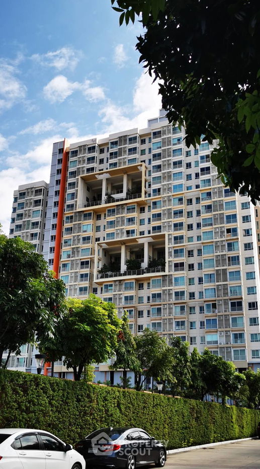 รูป คอนโด 1-ห้องนอน ที่ เซนทริค ซีน รัชวิภา ใกล้ MRT วงศ์สว่าง (ID 1488672) - รูปที่ 5/8