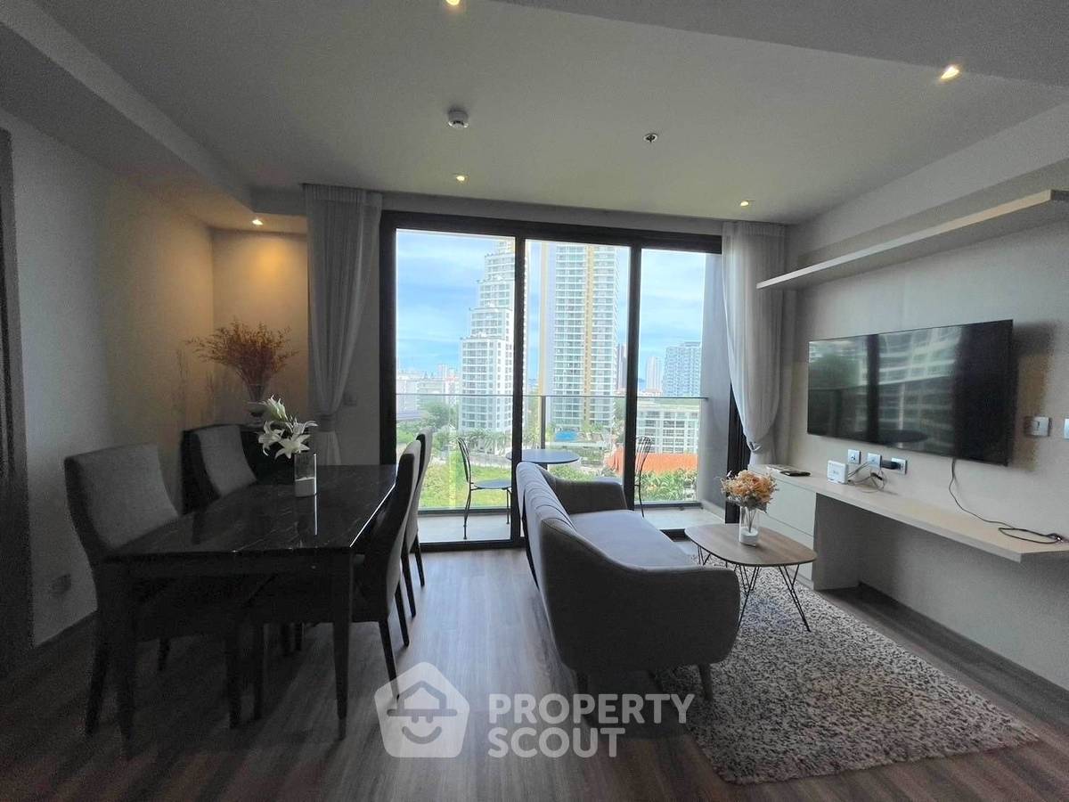 picture 2-BR Condo at Andromeda Condominium Pattaya close to Phratamnak (ID 1822477) - 1/39