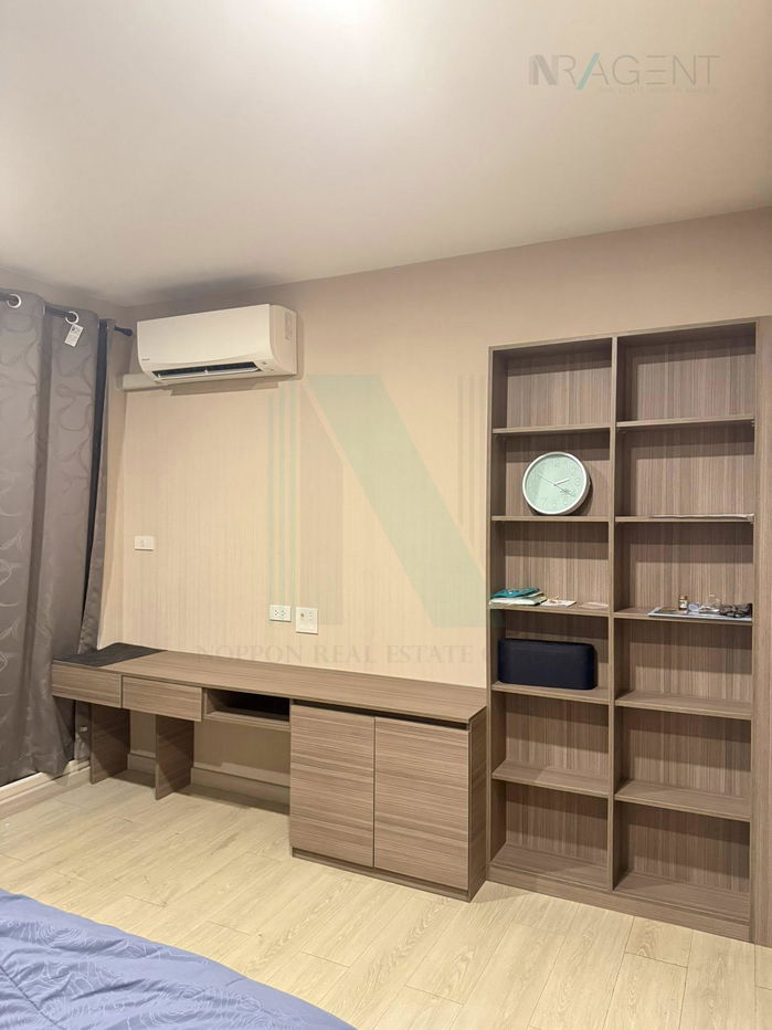 picture 🚩 For Sell Condo THE ELEGANT LADPRAO 1 Building 1, Floor 5,1 bed room, Room size 30 sqm - 2/8