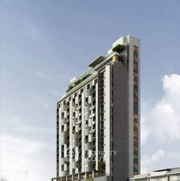 1-BR Condo at Pela Wutthakat near BTS Wutthakat (ID 702482)