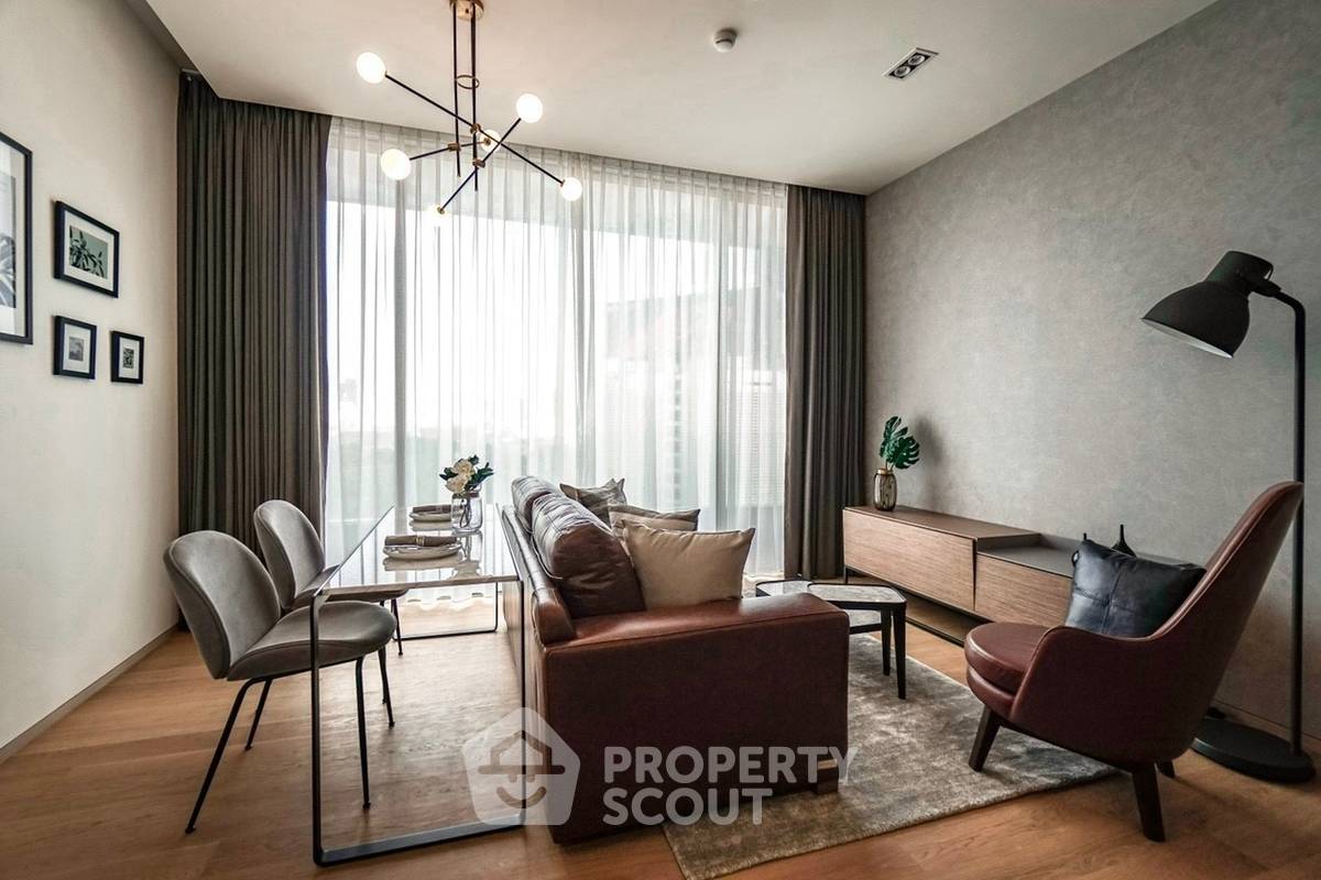 picture 1-BR Condo at Saladaeng One near MRT Si Lom (ID 2296375) - 14/20