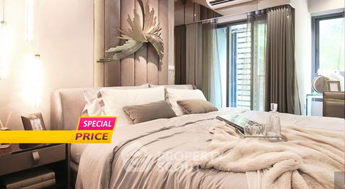 2-BR Condo at Ideo Rama 9 - Asoke near MRT Phra Ram 9 (ID 1684536)