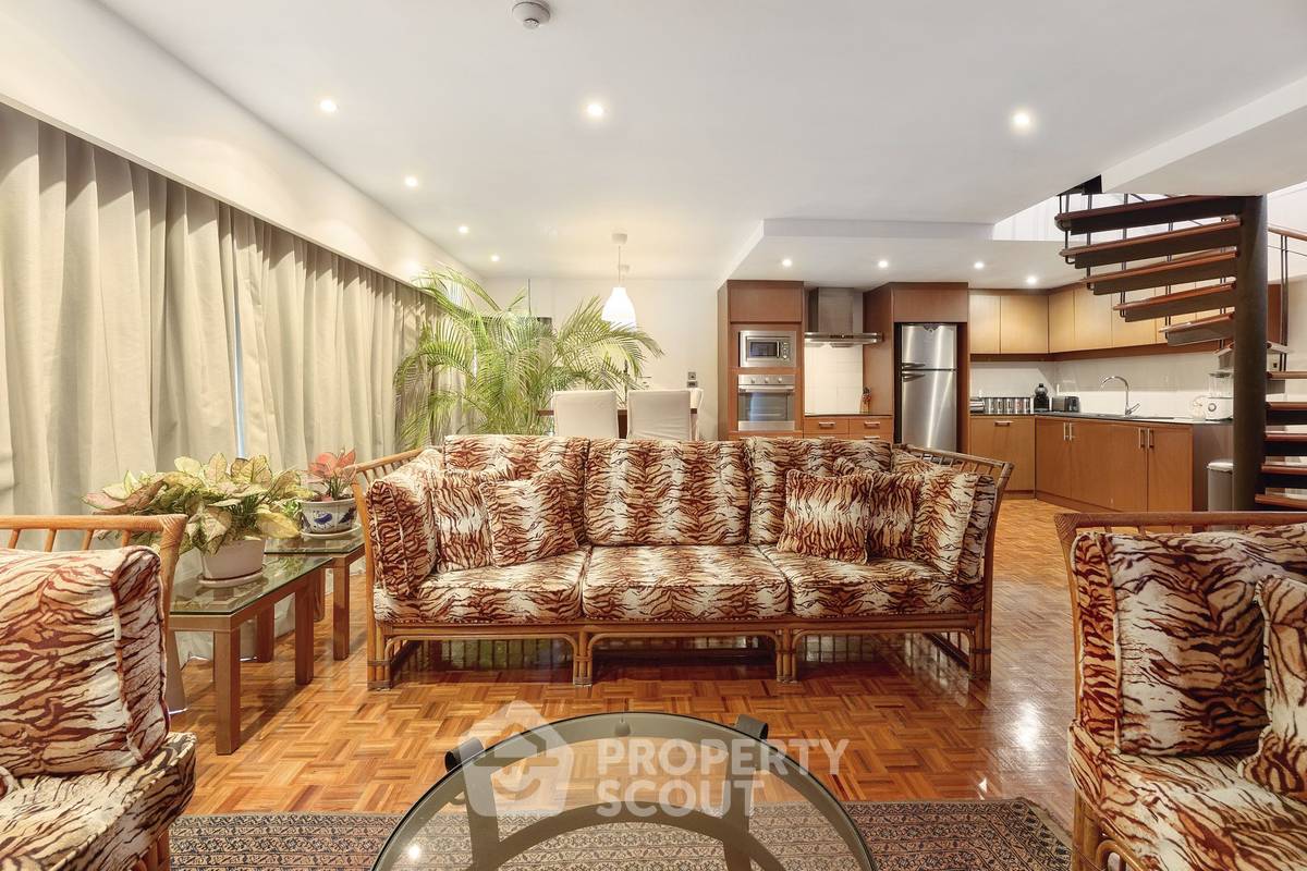 picture 3-BR Duplex Penthouse at Vibhavadee Suite (ID 1169660) - 2/25