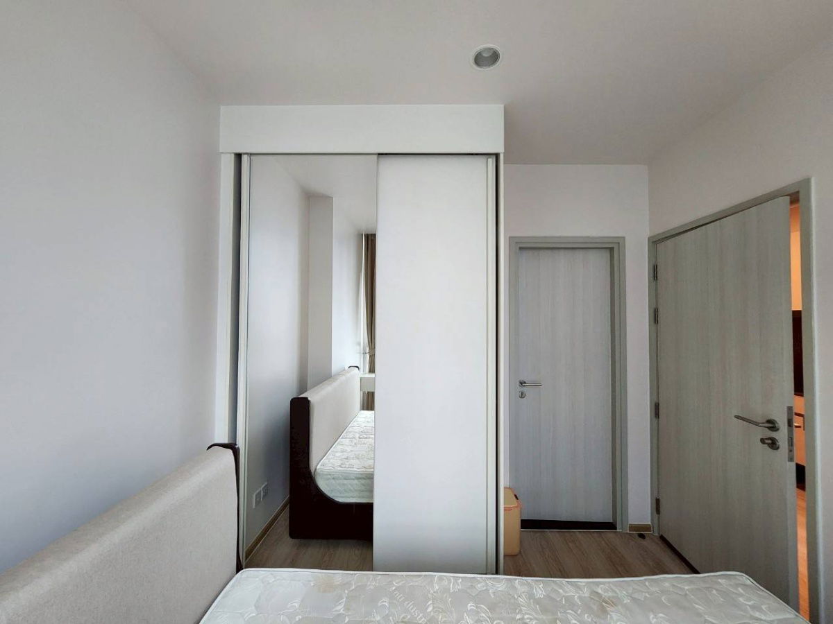 รูป 🔥🔥 ด่วน ห้องไปไวมากกก 🔥🔥 Code: KJ9977  ให้เช่า Noble Revolve Ratchada 2  ✅ Add Line @kjcondo (มี@ข้างหน้าด้วยนะคะ)  - รูปที่ 2/10