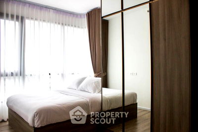 เช่าคอนโด MRT ทิพวัล : คอนโด 2-ห้องนอน ที่ ไนท์บริดจ์ สุขุมวิท-เทพารักษ์ ใกล้ BTS โรงเรียนนายเรือ (ID 1146839)