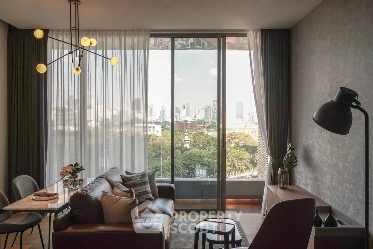 picture 1-BR Condo at Saladaeng One near MRT Si Lom (ID 2296375) - 15/20