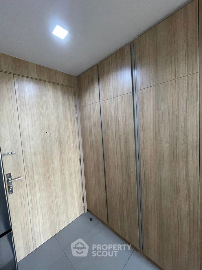 รูป คอนโด สตูดิโอ ที่ เอคิว เอลิคซ์ – เรซิเดนซ์ ศูนย์วิจัย ใน บางกะปิ (ID 1542138) - รูปที่ 5/10