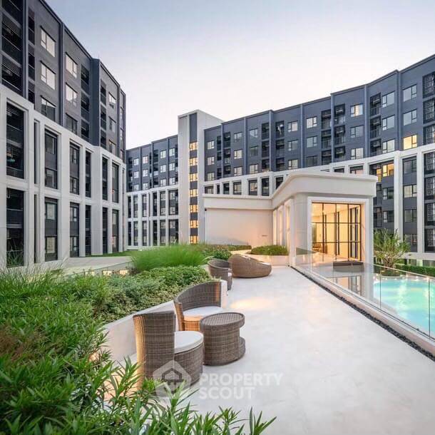 รูป คอนโด 2-ห้องนอน ที่ แอสปาย สุขุมวิท-อ่อนนุช ใกล้ BTS พระโขนง (ID 671088) - รูปที่ 16/23