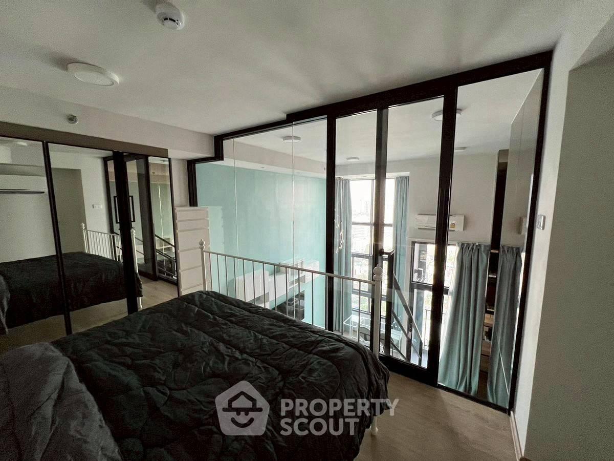 picture 1-BR Condo at Ideo Rama 9 - Asoke near MRT Phra Ram 9 (ID 2456332) - 7/19