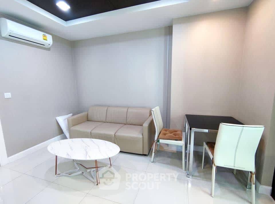 picture 1-BR Condo at The Metropolis Samrong Interchange near BTS Samrong (ID 880748) - 6/9