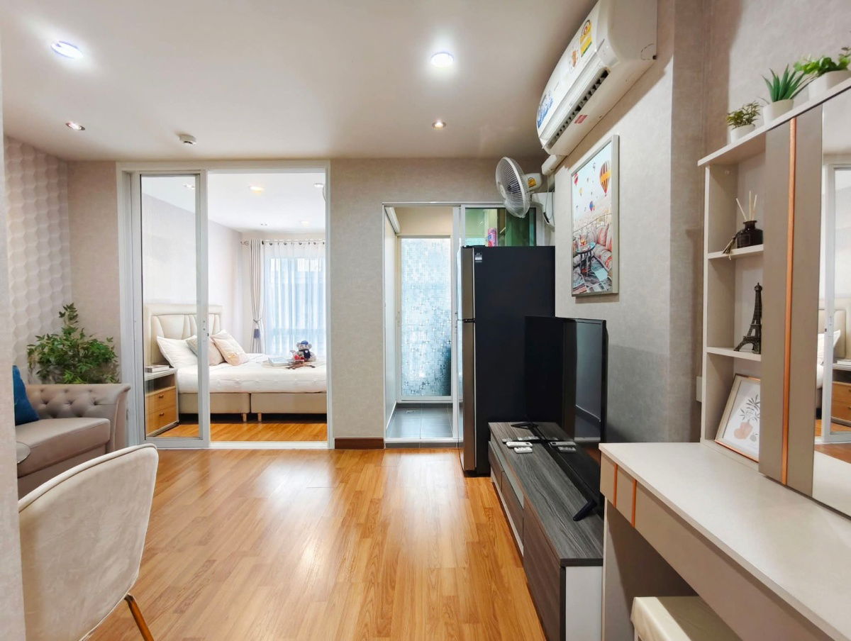 รูป 🍃owJinprop301125🍃ขายคอนโดรีเจ้นท์โฮมสุขุมวิท 81 Regent Home Sukhumvit 81  Bts อ่อนนุช 700 ม.  - รูปที่ 5/20