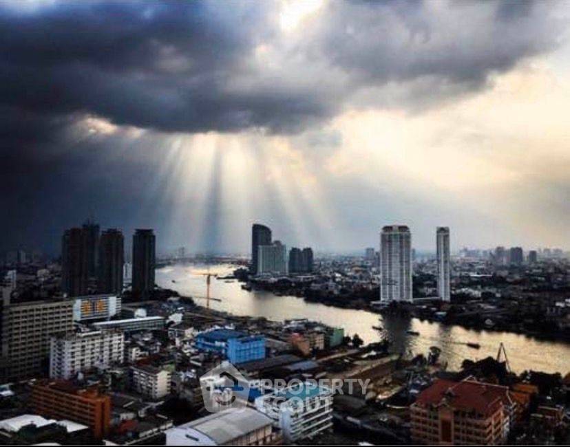 picture 1-BR Condo at Rhythm Sathorn near BTS Saphan Taksin (ID 804941) - 9/11