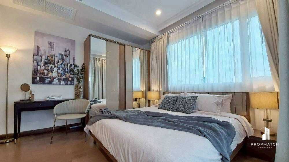 รูป PM002888✨Flash Deal ✨ Supalai Elite Phayathai ( 2Bed 2Bath 94SQM.) แต่งครบพร้อมอยู่ !! เพียง 48,000 บาทต่อเดือน Tel.0981315848 @propmatch - รูปที่ 3/7